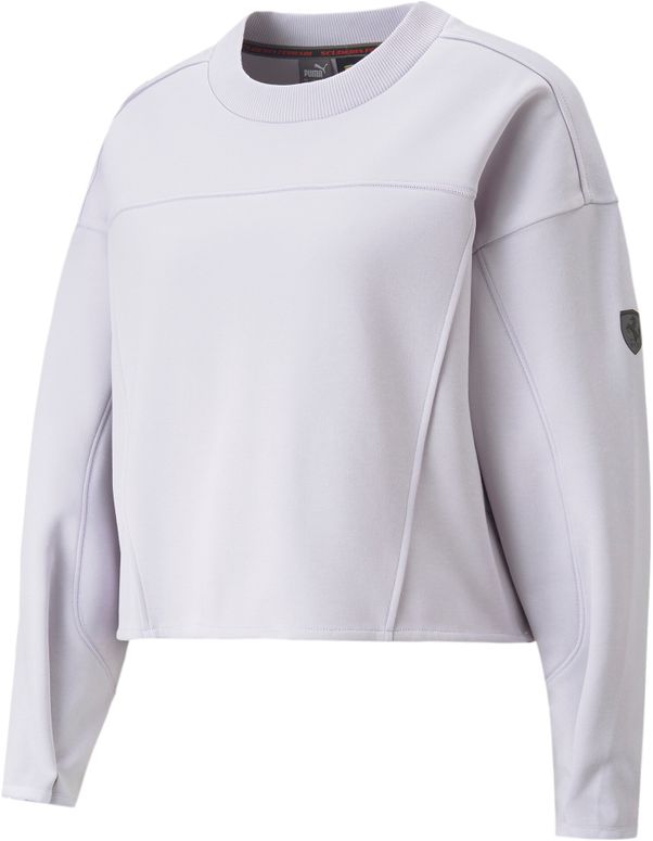 Джемпер Puma FERRARI STYLE CREW WOMEN - 1