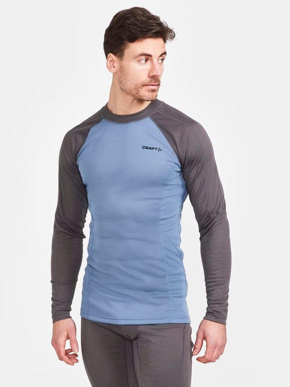 Комплект термобелья Craft CORE WARM BASELAYER SET M мужские - 2