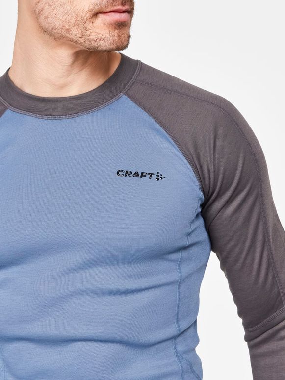 Комплект термобелья Craft CORE WARM BASELAYER SET M мужские - 4