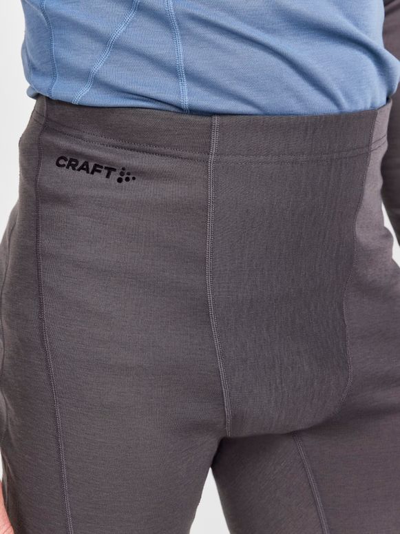 Комплект термобелья Craft CORE WARM BASELAYER SET M мужские - 7