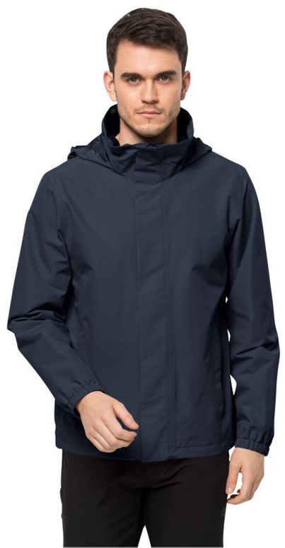 Куртка JACK WOLFSKIN STORMY POINT 2L JKT M - 1