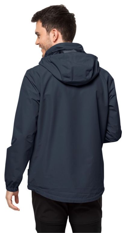 Куртка JACK WOLFSKIN STORMY POINT 2L JKT M - 2