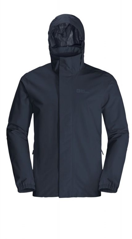 Куртка JACK WOLFSKIN STORMY POINT 2L JKT M - 6