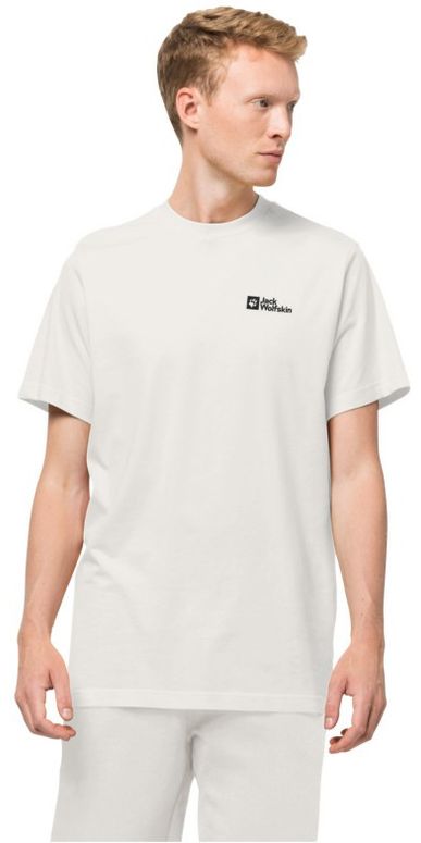 Футболка JACK WOLFSKIN ESSENTIAL T M мужская - 1