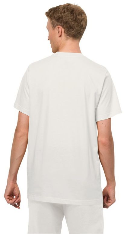 Футболка JACK WOLFSKIN ESSENTIAL T M мужская - 2