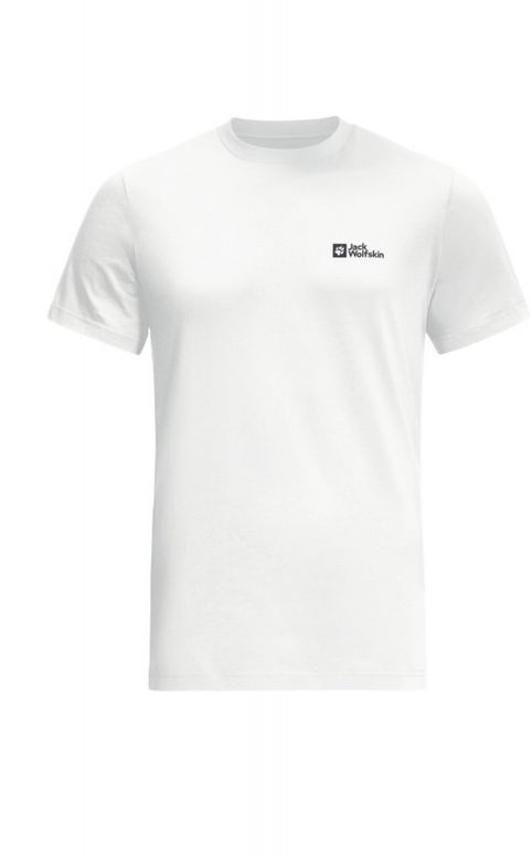 Футболка JACK WOLFSKIN ESSENTIAL T M мужская - 3