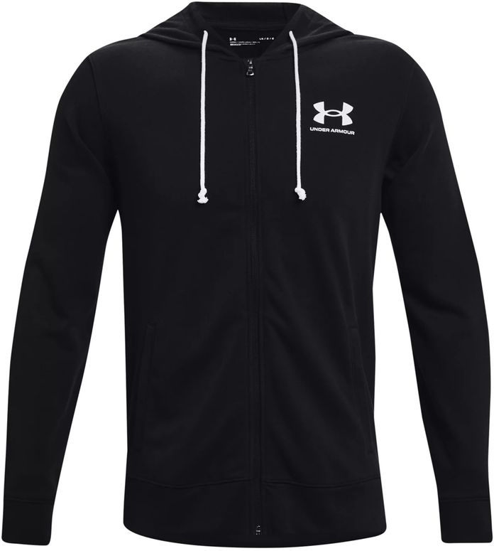 Джемпер UNDER ARMOUR UA RIVAL TERRY LC FZ чоловічий - 4