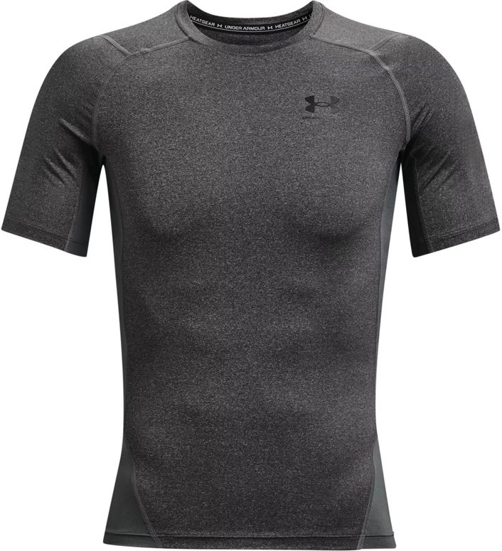 Футболка UNDER ARMOUR HG ARMOUR COMP SS - 4