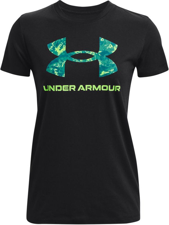 Футболка UNDER ARMOUR SPORTSTYLE LOGO SS - 4