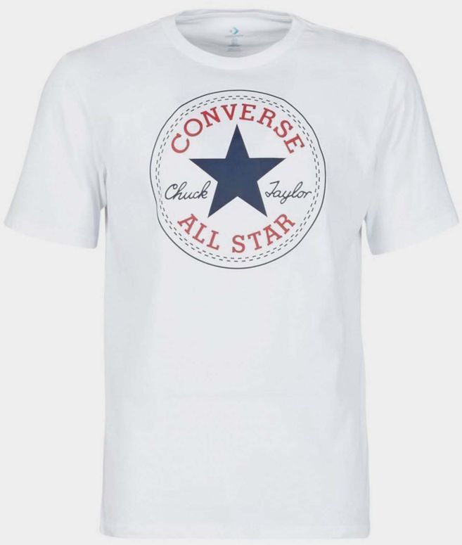 Футболка Converse Chuck Patch Tee - 1