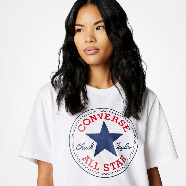 Футболка Converse Chuck Patch Tee чоловіча - 3