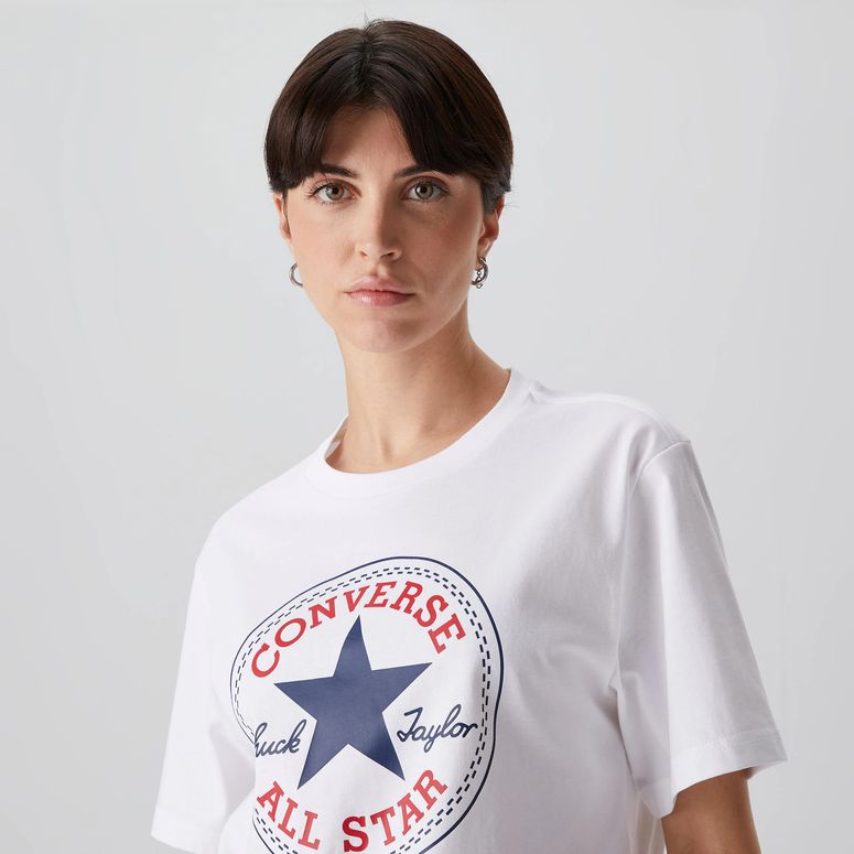 Футболка Converse Chuck Patch Tee чоловіча - 4