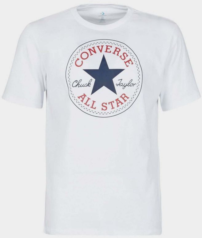 Футболка Converse Chuck Patch Tee чоловіча - 6