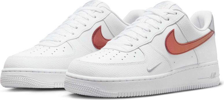 Nike air force 1 07 rose best sale