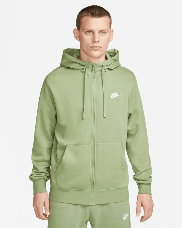 Джемпер Nike M NSW CLUB HOODIE FZ BB - 1