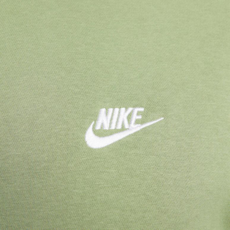 Джемпер Nike M NSW CLUB HOODIE FZ BB - 4