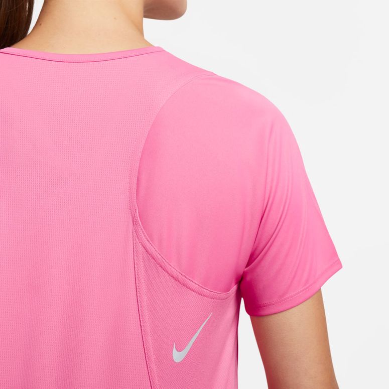 Футболка Nike W NK DF RACE TOP SS - 5