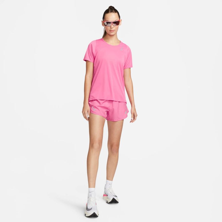 Футболка Nike W NK DF RACE TOP SS - 6