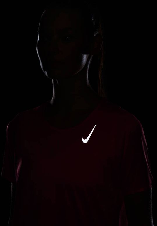 Футболка Nike W NK DF RACE TOP SS - 7