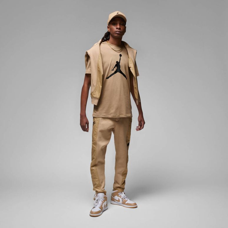 Футболка Jordan M J JUMPMAN SS CREW - 5