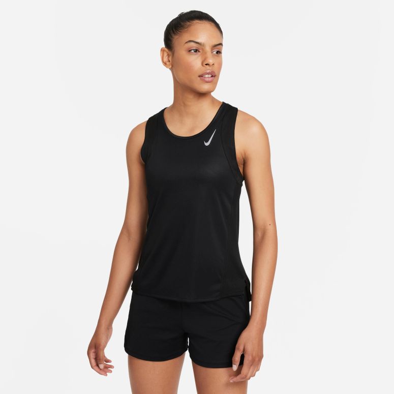 Футболка Nike DF RACE SINGLET - 1