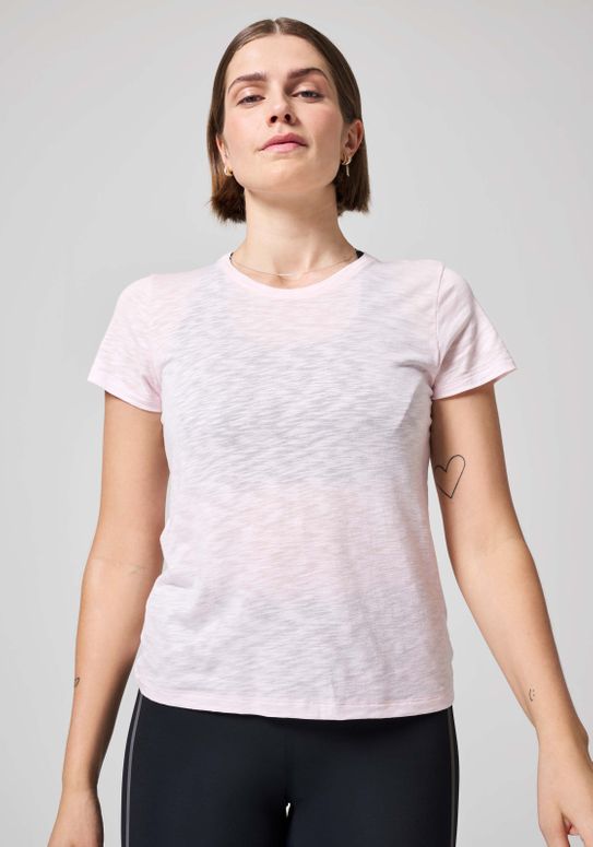 Футболка Casall SOFT TEXTURE TEE - 1