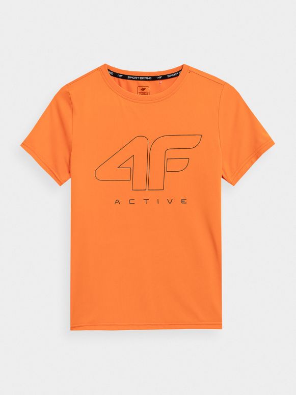 Футболка 4F TSHIRT FNK  M166 - 3