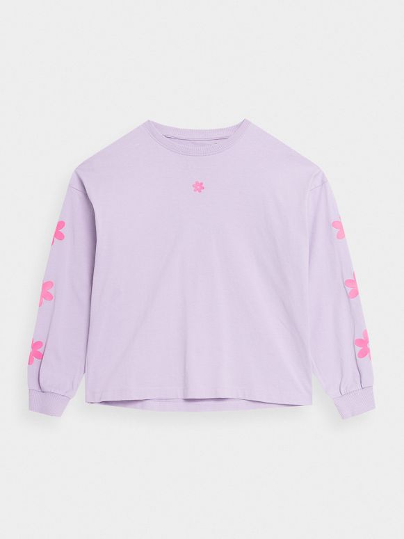 Футболка 4F LONGSLEEVE - 1