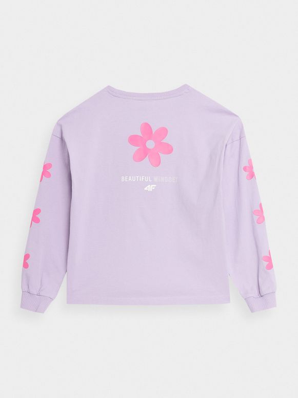 Футболка 4F LONGSLEEVE - 2