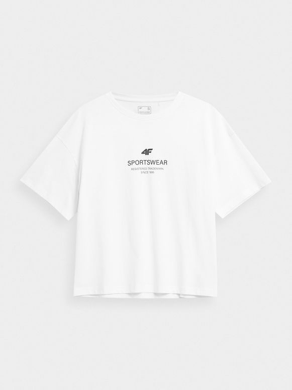 Футболка 4F TSHIRT  F338 - 3