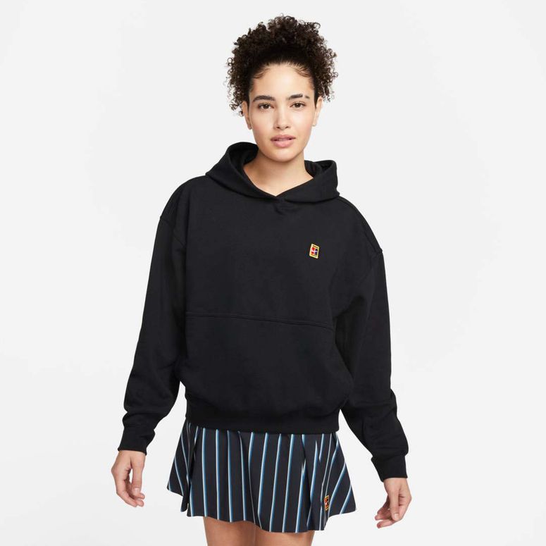 Nike heritage logo overhead hoodie best sale