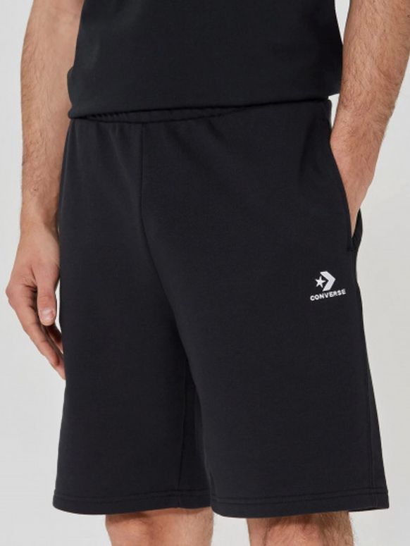 Шорты Converse STANDARD FIT WEARERS LEFT STAR CHEV EMB SHORT мужские - 1