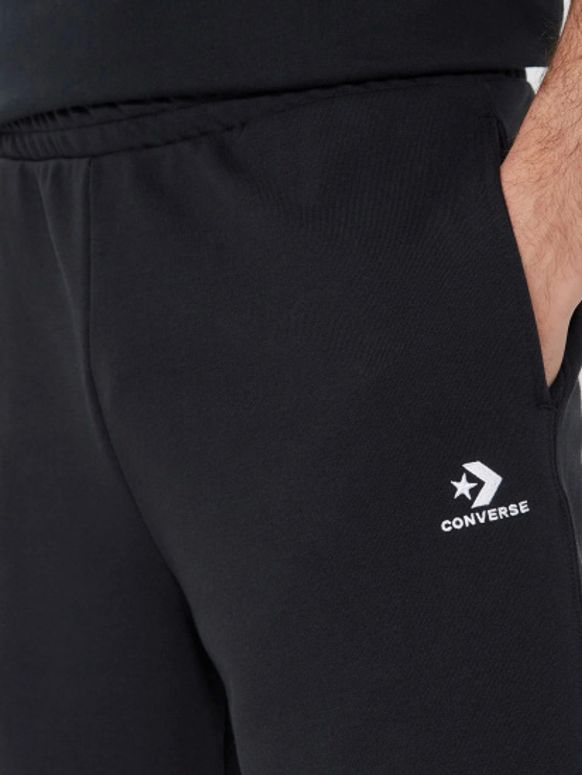 Шорты Converse STANDARD FIT WEARERS LEFT STAR CHEV EMB SHORT мужские - 2