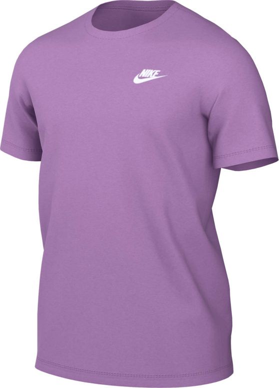 Футболка Nike M NSW CLUB TEE - 5