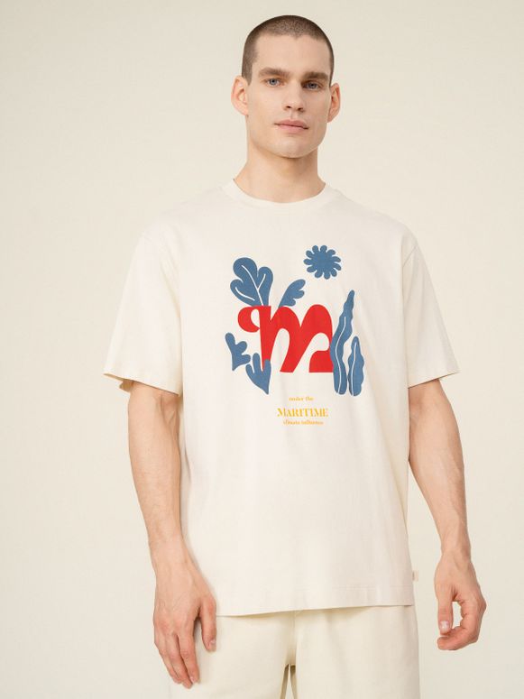 Футболка OUTHORN TSHIRT  M461 - 1