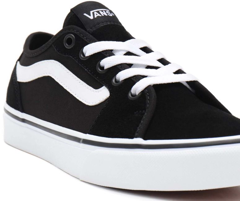 Vans decon store