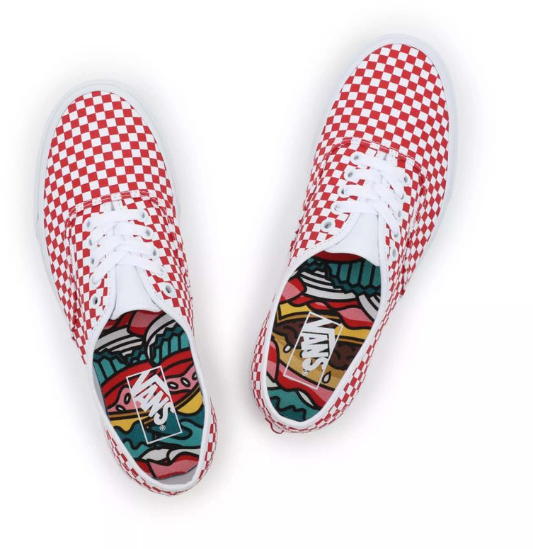 Кеди Vans VN_FT_Classic U-Classics - 5