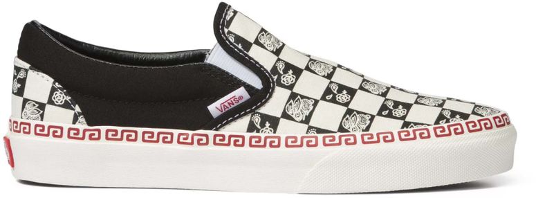 Кеди Vans VN_FT_Classic U-Classics - 1