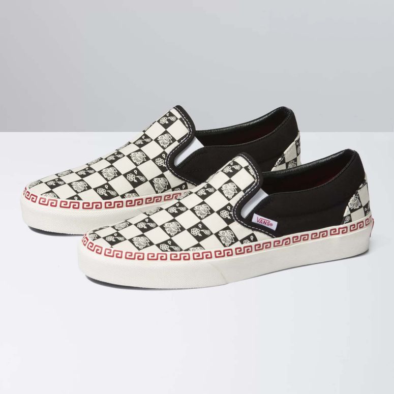 Кеди Vans VN_FT_Classic U-Classics - 2