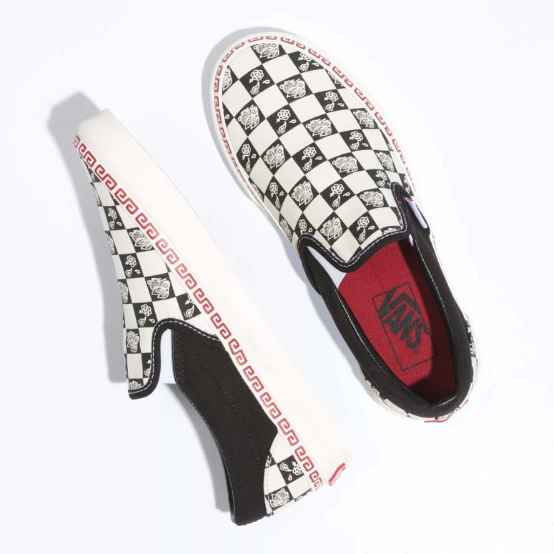 Кеди Vans VN_FT_Classic U-Classics - 4