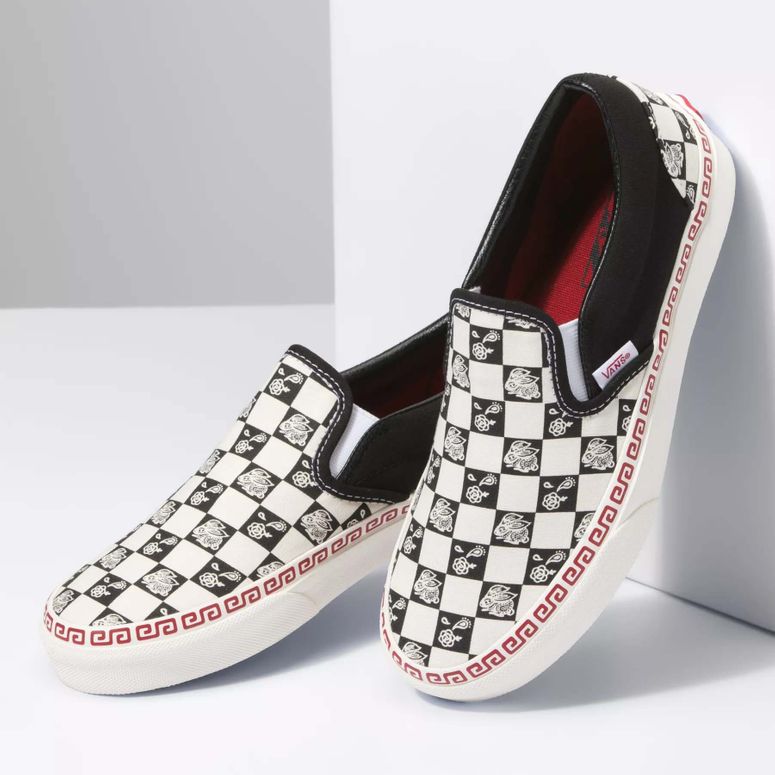 Кеди Vans VN_FT_Classic U-Classics - 6