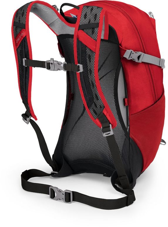 Рюкзак Osprey HIKELITE 18 - 4