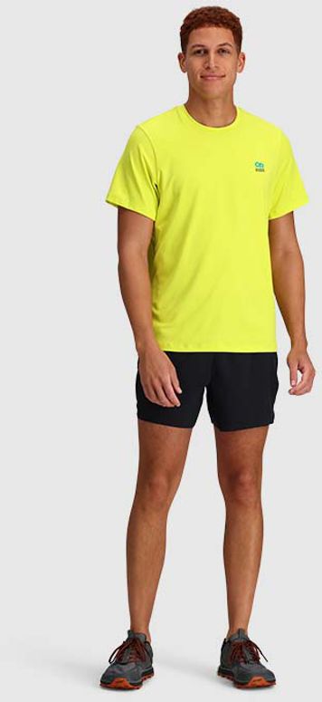 Футболка Outdoor Research ACTIVEICE SPECTRUM SUN T-SHIRT - 4