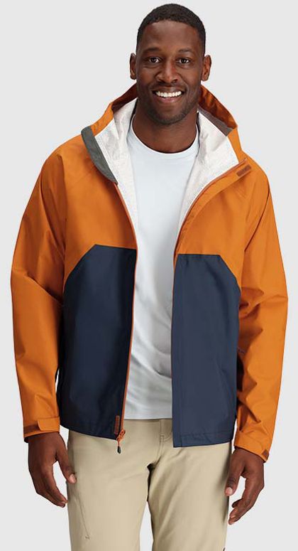 Куртка Outdoor Research APOLLO RAIN JACKET - 1