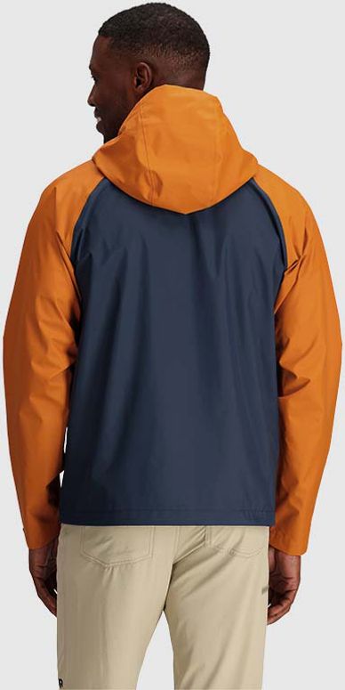 Куртка Outdoor Research APOLLO RAIN JACKET - 4