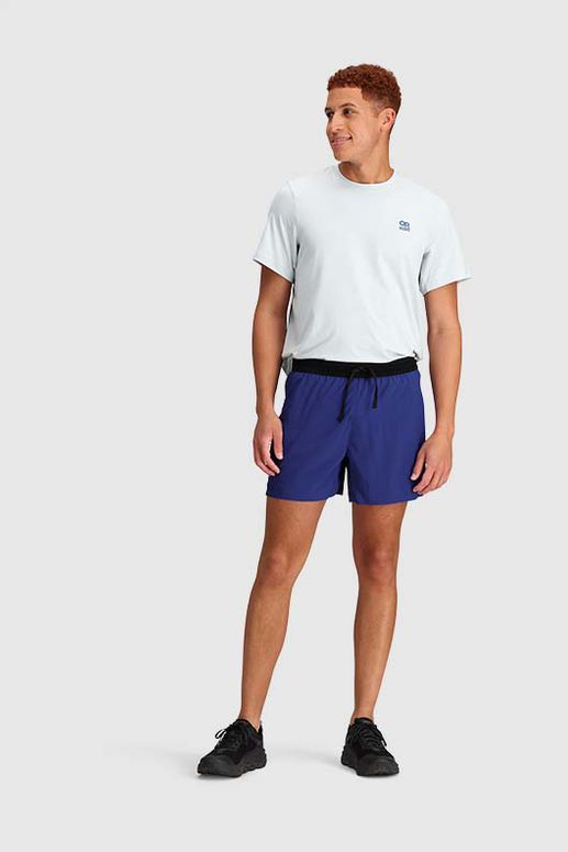 Шорты Outdoor Research SWIFT LITE SHORTS - 5" мужские - 4