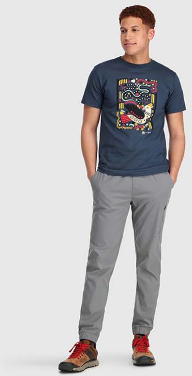 Брюки Outdoor Research ZENDO JOGGERS мужские - 4