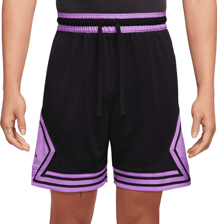 Шорты Jordan M J DF SPRT DMND SHORT мужские - 1