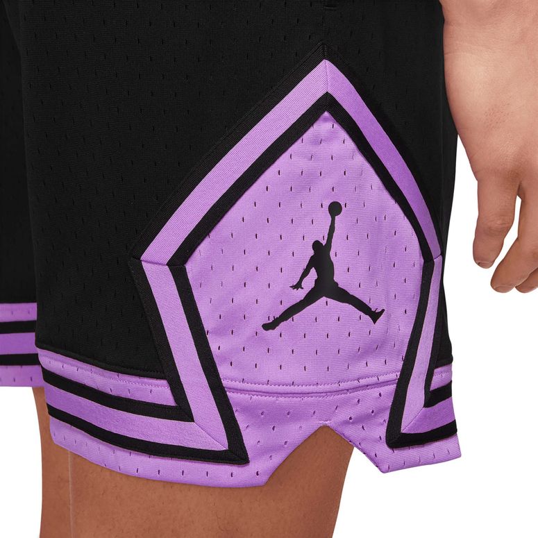 Шорты Jordan M J DF SPRT DMND SHORT мужские - 3