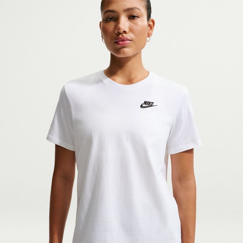 Футболка Nike W NSW CLUB SS TEE жіноча - 4